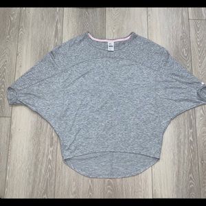 Victoria’s Secret sport dolman sleeve top